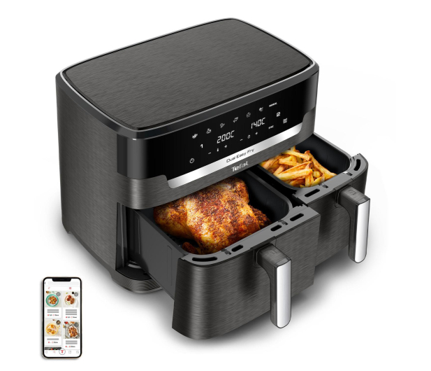 Tefal Air Fryer EY942HE0 - 1346487 - zdjęcie 2